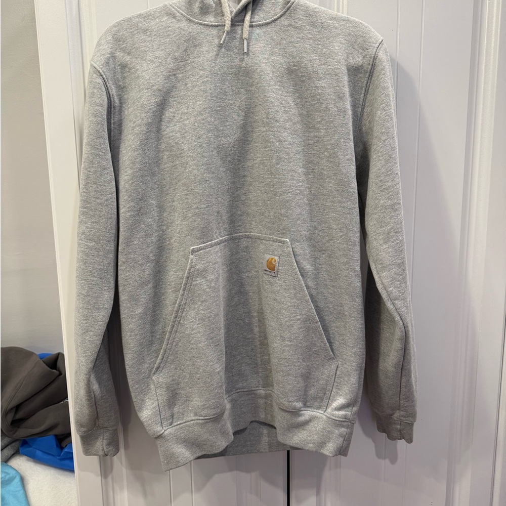 Carhartt Gray Men's Hoodie